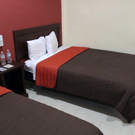 Hotel Maya Becan 坎佩切 外观 照片