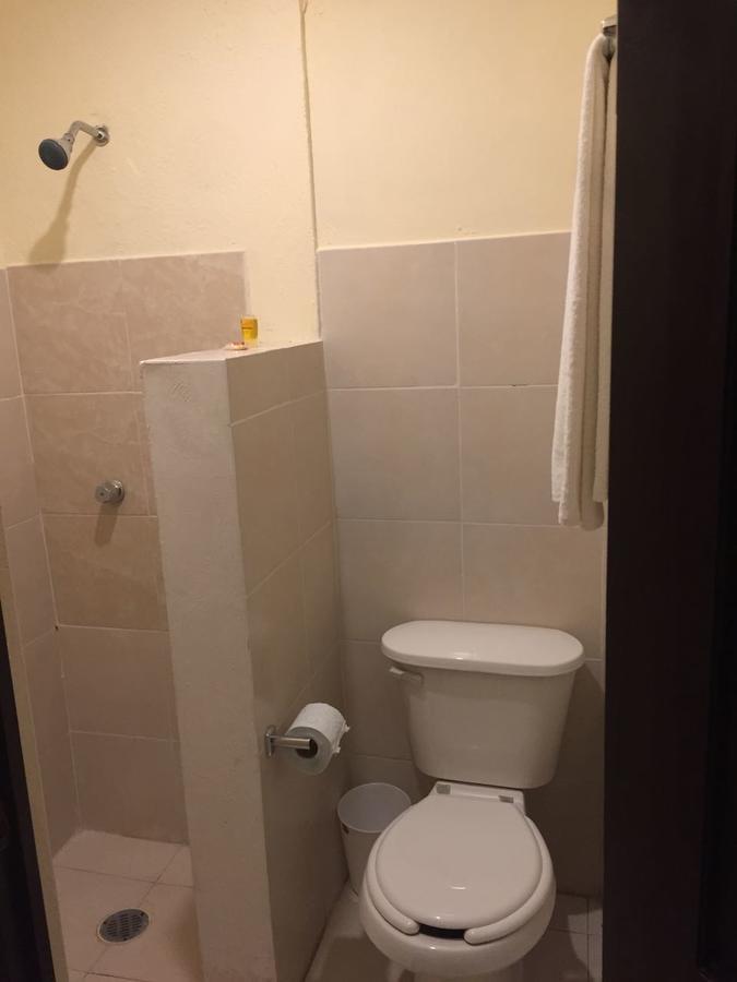 Hotel Maya Becan 坎佩切 外观 照片