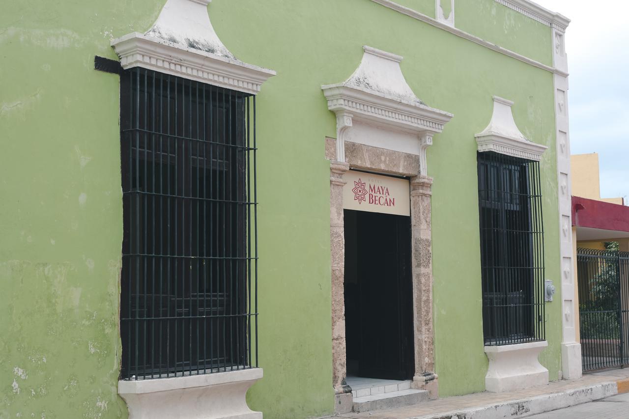 Hotel Maya Becan 坎佩切 外观 照片