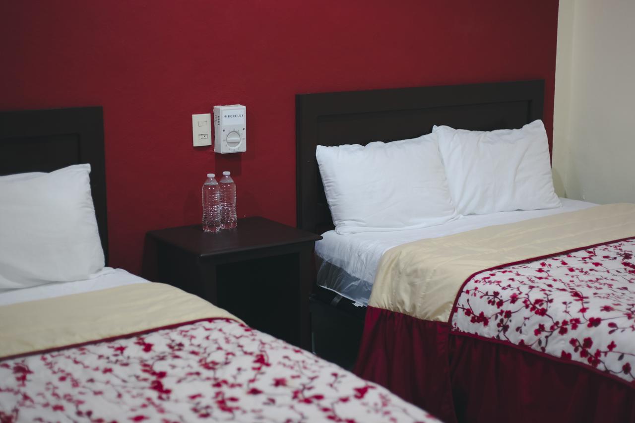 Hotel Maya Becan 坎佩切 外观 照片