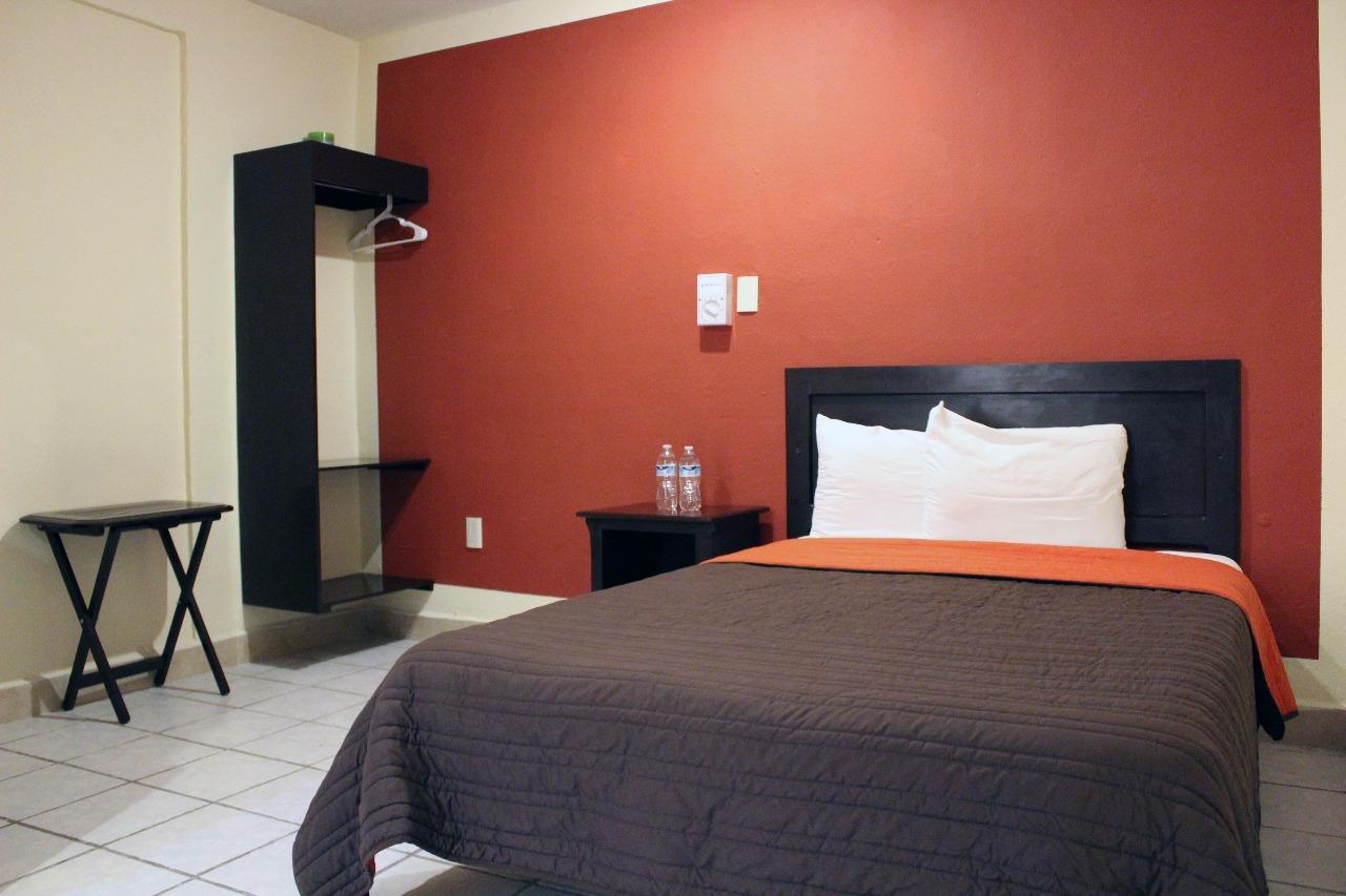 Hotel Maya Becan 坎佩切 外观 照片